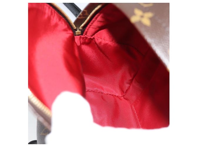 LOUIS VUITTON Monogram World Tour Palm Springs MINI Backpack M42971 - vista 24