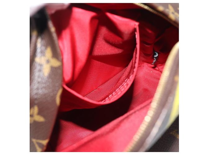 LOUIS VUITTON Monogram World Tour Palm Springs MINI Backpack M42971 - vista 25