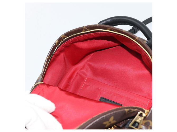 LOUIS VUITTON Monogram World Tour Palm Springs MINI Backpack M42971 - vista 28