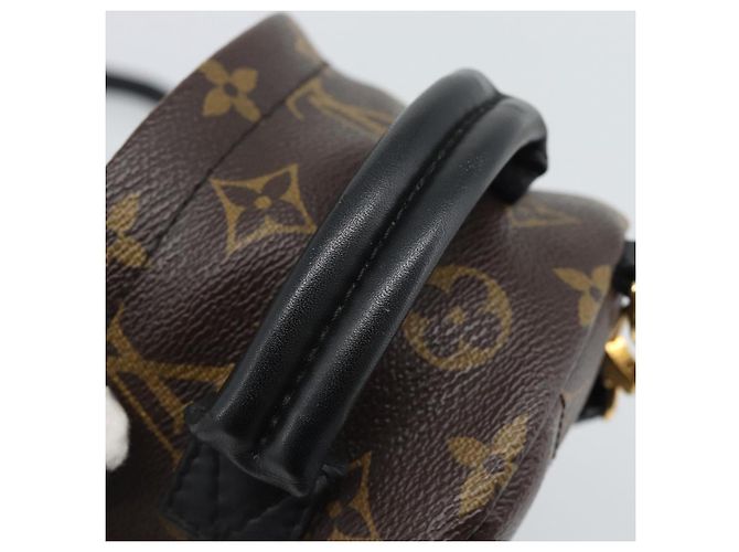 LOUIS VUITTON Monogram World Tour Palm Springs MINI Backpack M42971 - vista 7