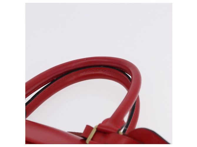 LOUIS VUITTON Epi Riviera Hand Bag Red M48187 LV - vista 14