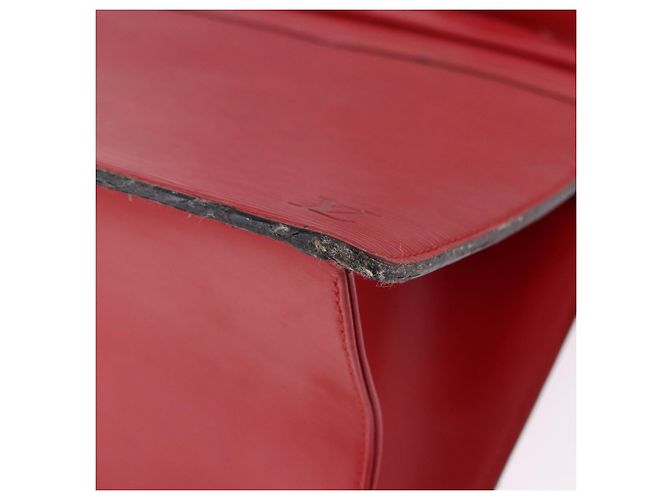 LOUIS VUITTON Epi Riviera Hand Bag Red M48187 LV - vista 15