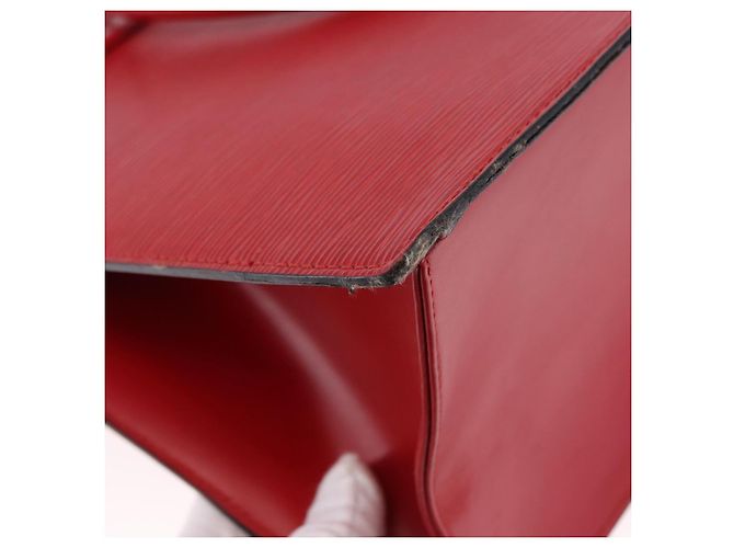 LOUIS VUITTON Epi Riviera Hand Bag Red M48187 LV - vista 16