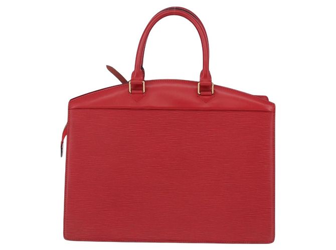LOUIS VUITTON Epi Riviera Hand Bag Red M48187 LV - vista 2