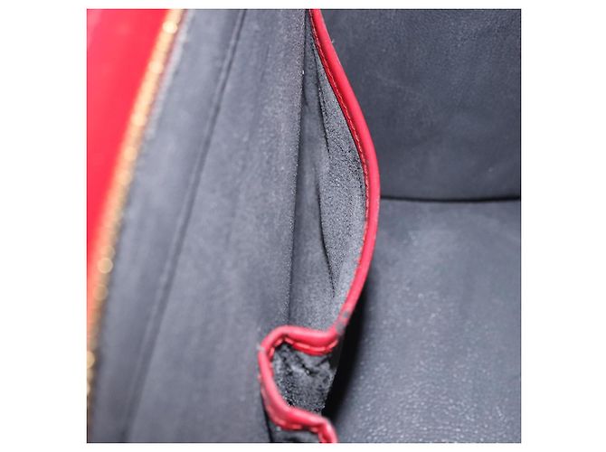 LOUIS VUITTON Epi Riviera Hand Bag Red M48187 LV - vista 22