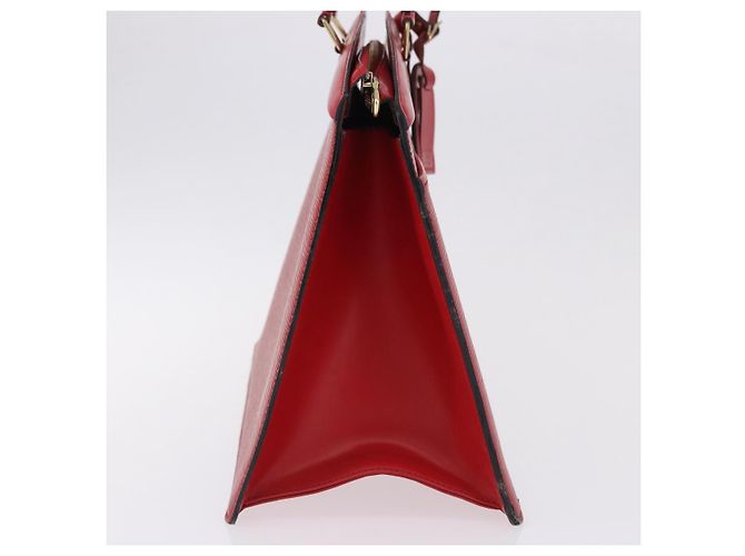 LOUIS VUITTON Epi Riviera Hand Bag Red M48187 LV - vista 4