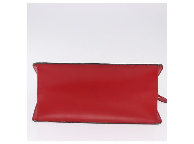 LOUIS VUITTON Epi Riviera Hand Bag Red M48187 LV - vista 5