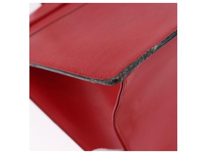 LOUIS VUITTON Epi Riviera Hand Bag Red M48187 LV - vista 8