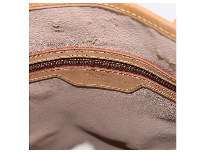 LOUIS VUITTON Bolso de hombro Monogram Bucket PM M42238 LV - vista 10