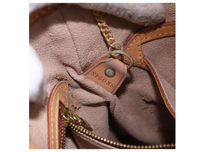 LOUIS VUITTON Bolso de hombro Monogram Bucket PM M42238 LV - vista 12