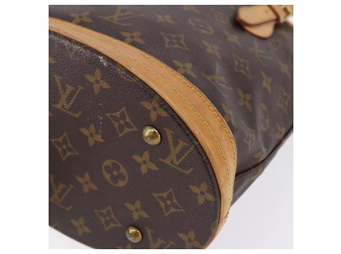 LOUIS VUITTON Bolso de hombro Monogram Bucket PM M42238 LV - vista 14