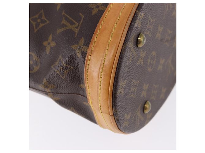 LOUIS VUITTON Bolso de hombro Monogram Bucket PM M42238 LV - vista 15