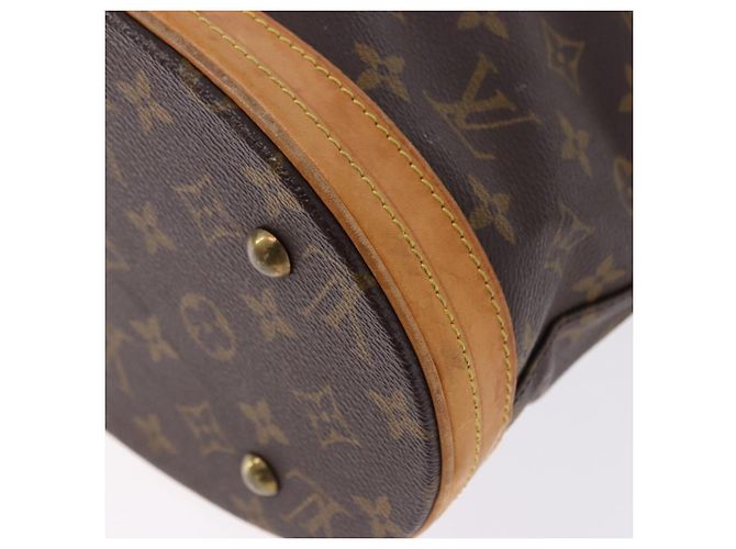 LOUIS VUITTON Bolso de hombro Monogram Bucket PM M42238 LV - vista 16