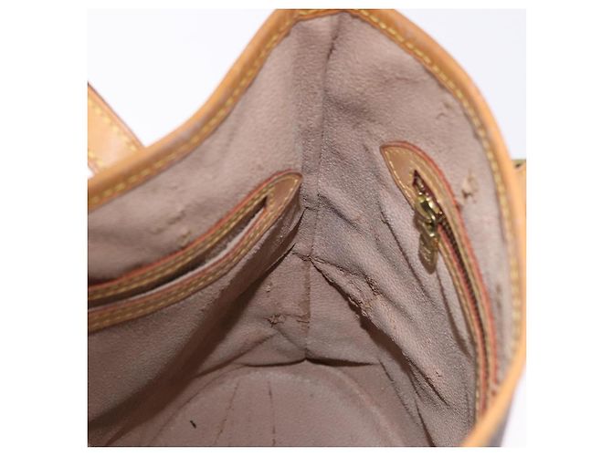 LOUIS VUITTON Bolso de hombro Monogram Bucket PM M42238 LV - vista 17