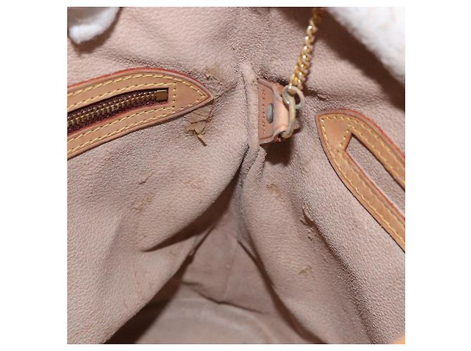 LOUIS VUITTON Bolso de hombro Monogram Bucket PM M42238 LV - vista 18
