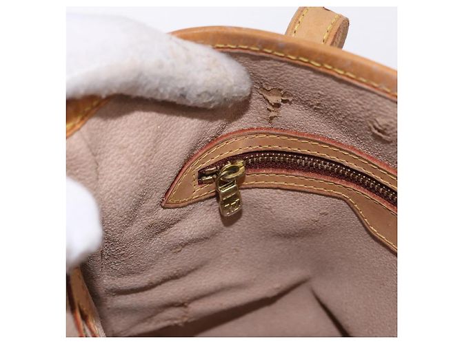 LOUIS VUITTON Bolso de hombro Monogram Bucket PM M42238 LV - vista 19