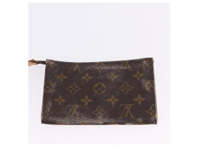 LOUIS VUITTON Bolso de hombro Monogram Bucket PM M42238 LV - vista 22