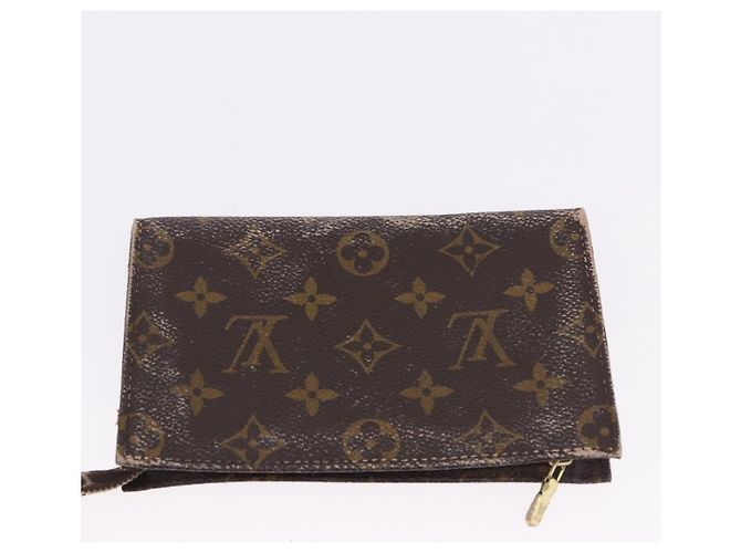 LOUIS VUITTON Bolso de hombro Monogram Bucket PM M42238 LV - vista 23