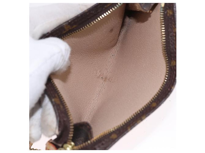 LOUIS VUITTON Bolso de hombro Monogram Bucket PM M42238 LV - vista 24