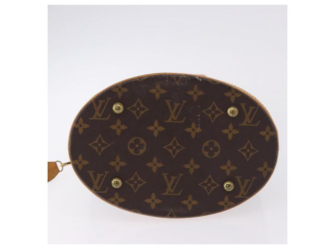 LOUIS VUITTON Bolso de hombro Monogram Bucket PM M42238 LV - vista 5