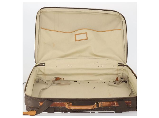 LOUIS VUITTON Sac Boston Monogram Satellite 65 M23352 LV - vue 10
