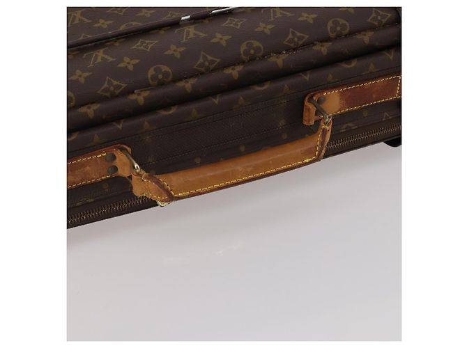 LOUIS VUITTON Sac Boston Monogram Satellite 65 M23352 LV - vue 7