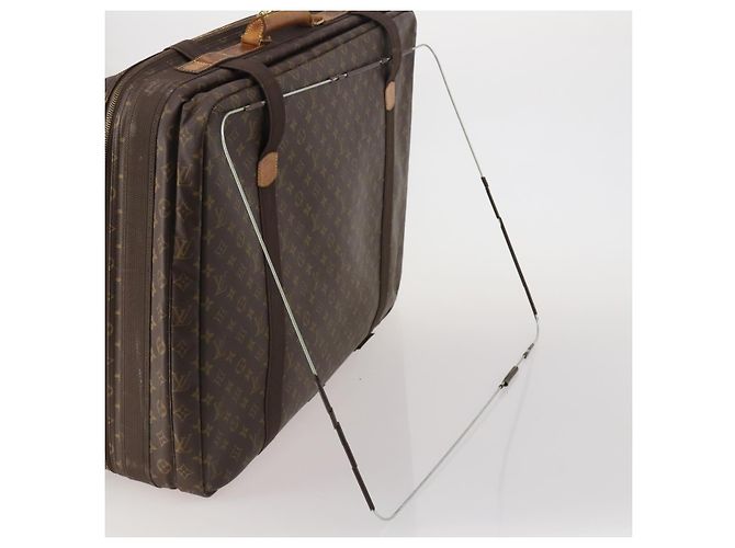 LOUIS VUITTON Sac Boston Monogram Satellite 65 M23352 LV - vue 8