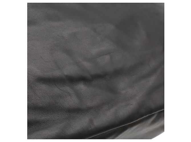 Borsa Tote e a Tracolla Reversibile Prada Nero - vista 10