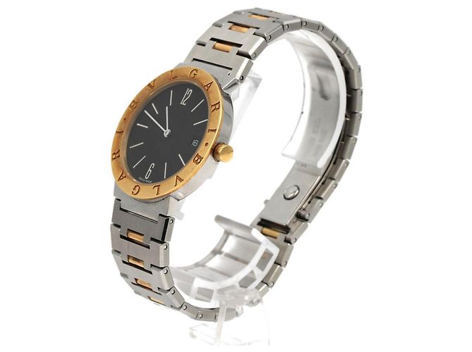 Bulgari Bvlgari BB33SG/BB33SGD Quarz Uhr - Ansicht 2