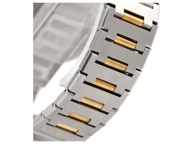 Bulgari Bvlgari BB33SG/BB33SGD Quarz Uhr - Ansicht 4