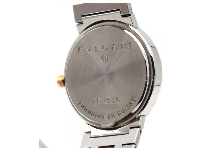 Bulgari Bvlgari BB33SG/BB33SGD Quarz Uhr - Ansicht 5