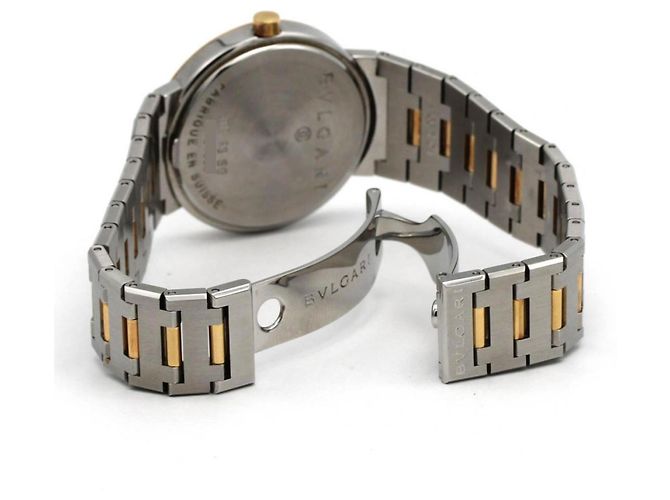 Bulgari Bvlgari BB33SG/BB33SGD Quarz Uhr - Ansicht 6