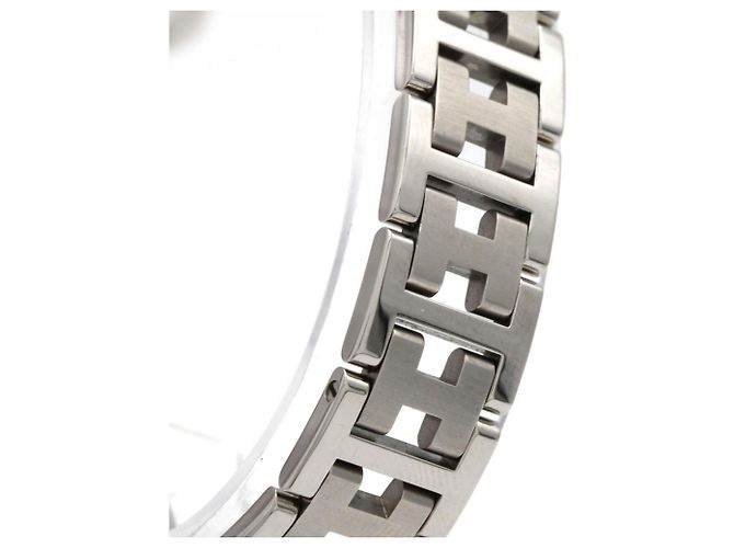 Hermès Reloj de pulsera Hermes Pullman PU2.210 de acero inoxidable quartz - vista 4