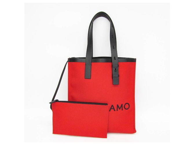 Borsa Tote North South Salvatore Ferragamo - vista 2