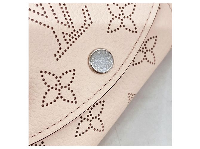 Louis Vuitton Mahina Portefeuille Iris XS Tri-fold Wallet - vista 7