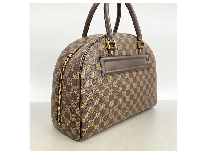 Borsa Louis Vuitton Damier Nolita N41455 Ebene Damier ebene - vista 2