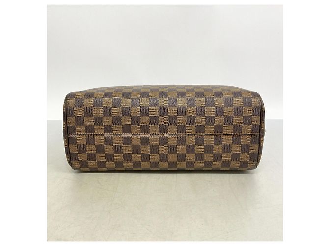 Borsa Louis Vuitton Damier Nolita N41455 Ebene Damier ebene - vista 3
