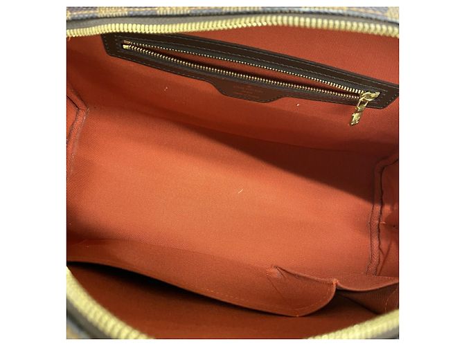 Borsa Louis Vuitton Damier Nolita N41455 Ebene Damier ebene - vista 4