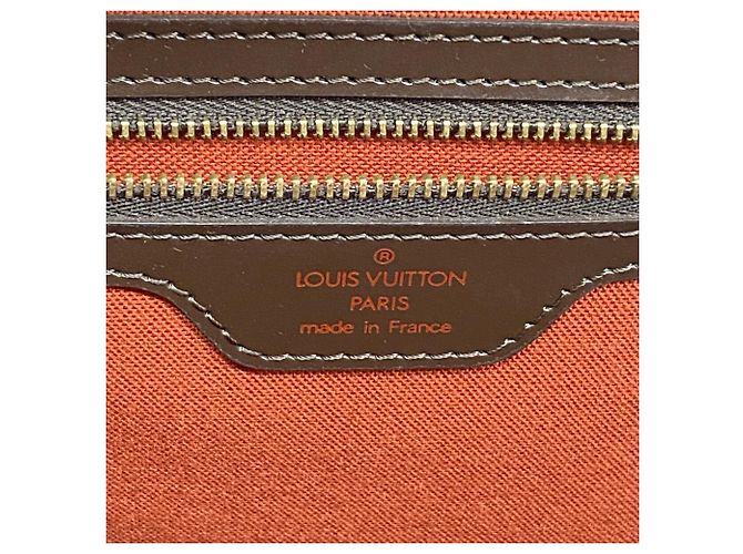 Borsa Louis Vuitton Damier Nolita N41455 Ebene Damier ebene - vista 5