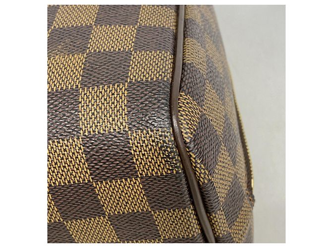 Borsa Louis Vuitton Damier Nolita N41455 Ebene Damier ebene - vista 6
