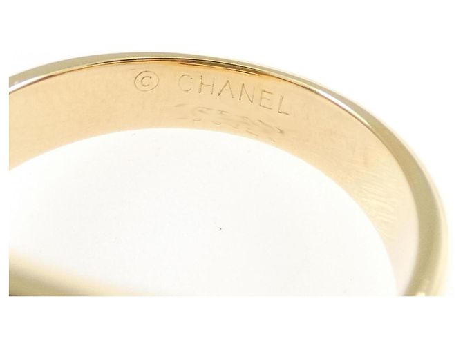 Chanel American Ring Gold Amethyst Turmalin Golden - Ansicht 4