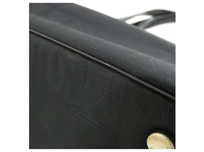 Timeless Borsa Chanel Travel Line Nero - vista 2