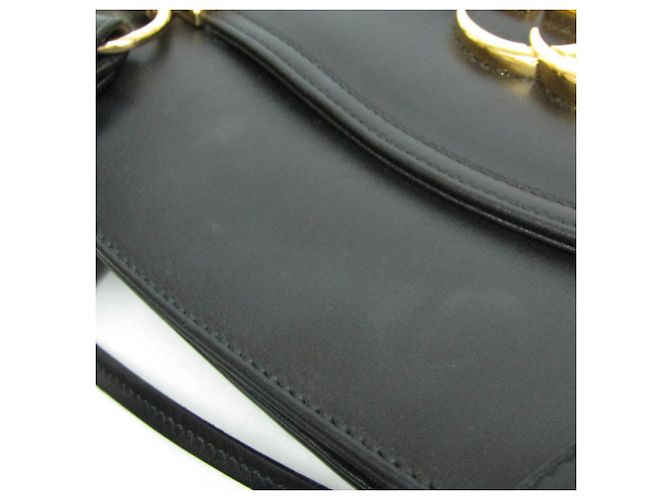 Borsa a mano Gucci GG Marmont Arli Large in pelle Nero - vista 13