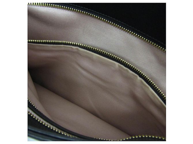 Borsa a mano Gucci GG Marmont Arli Large in pelle Nero - vista 17