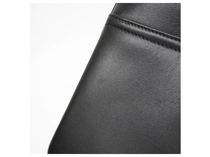 Borsa a mano Gucci GG Marmont Arli Large in pelle Nero - vista 9