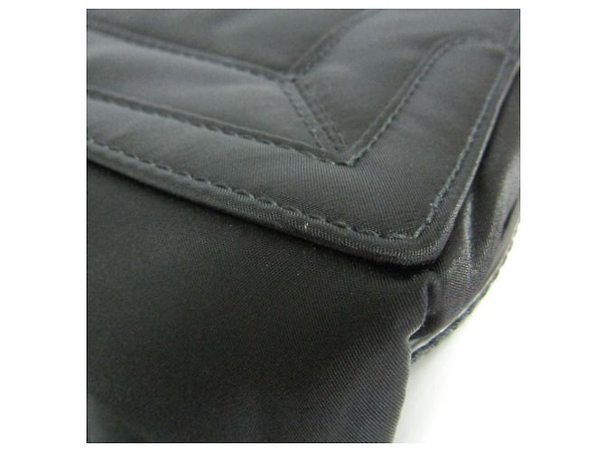 Borsa Cabas S Balenciaga Navy Nero Arancione - vista 5
