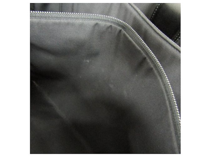 Borsetta in pelle da uomo Gucci GG embossed Nero - vista 17