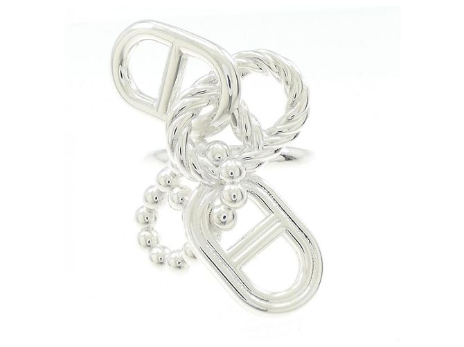 Hermès Chaine d'Ancre Area II Ring - Ansicht 2