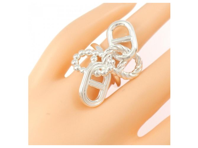Hermès Chaine d'Ancre Area II Ring - Ansicht 5