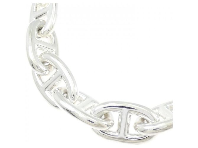 Collana Hermès Chaine d'Ancre MM - vista 3